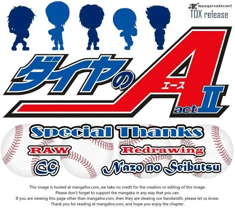 Daiya no A - Act II Chapter 114 20